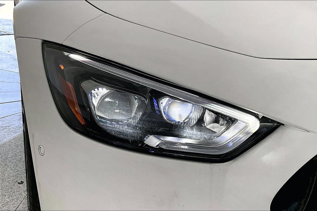 Used 2022 Mercedes-Benz AMG GT 53 w/ Driver Assistance Package image 35
