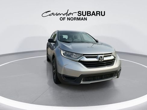 Used 2017 Honda CR-V LX image 3