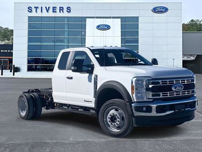 New 2026 Ford F450 XL w/ XL Chrome Package