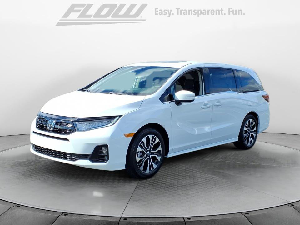 New 2027 Honda Odyssey Elite image 3