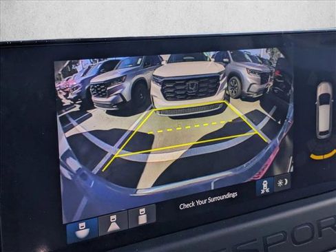 New 2026 Honda Passport RTL image 11