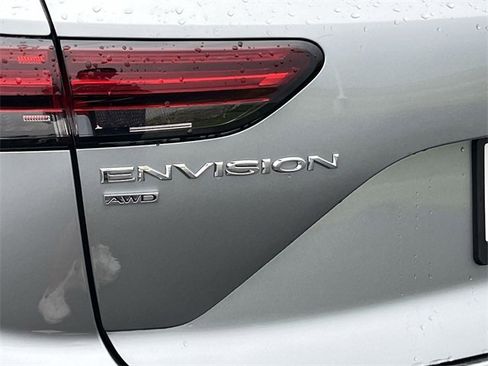 Certified 2023 Buick Envision Essence w/ Sport Touring Package image 30