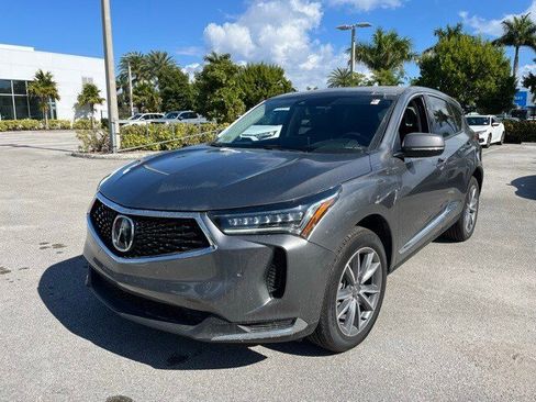 Used 2022 Acura RDX Technology Package image 2