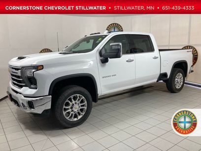 Used 2025 Chevrolet Silverado 3500 LTZ