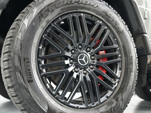Used 2022 Mercedes-Benz G 63 AMG Squared image 67