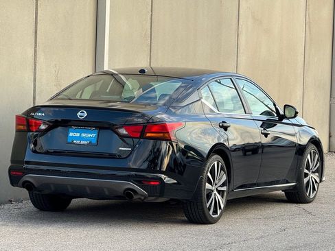 Used 2020 Nissan Altima 2.0 SR image 29