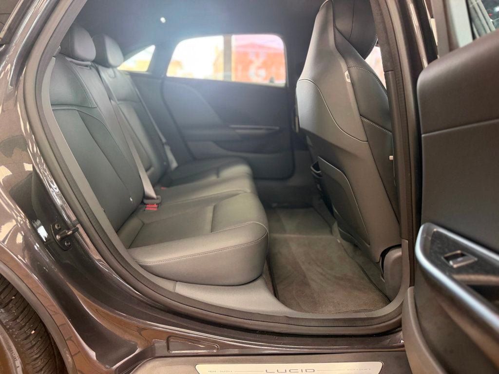 Used 2023 Lucid Air Pure AWD/4WD image 22