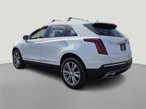 New 2026 Cadillac XT5 Premium Luxury w/ Driver Assist Package image 6