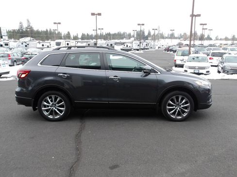 Used 2014 MAZDA CX-9 Grand Touring AWD/4WD image 6