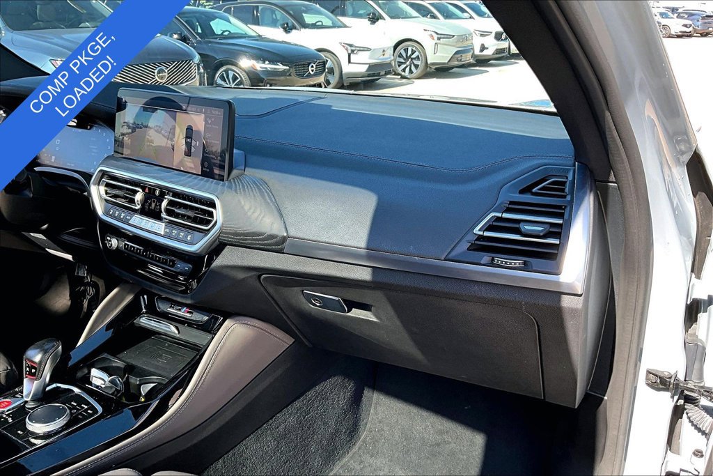 Used 2024 BMW X3 M w/ Competition Package AWD/4WD image 19