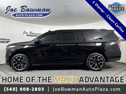 Used 2023 Chevrolet Suburban RST w/ Luxury Package