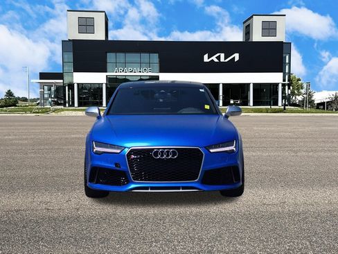 Used 2016 Audi RS 7 Prestige AWD/4WD image 3