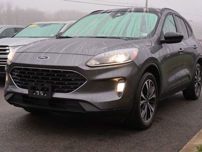 Used 2022 Ford Escape SEL w/ SEL Stealth AWD Package