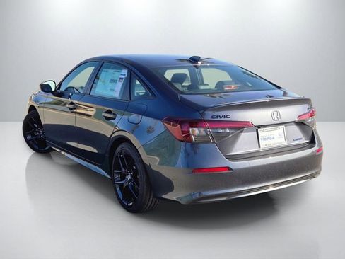 New 2026 Honda Civic Sport image 7