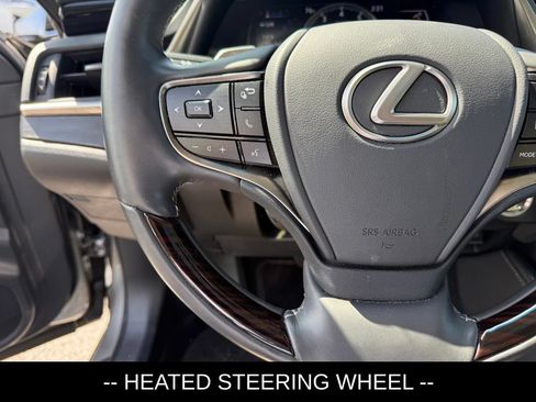 Used 2021 Lexus ES 350 w/ Premium Package FWD image 11