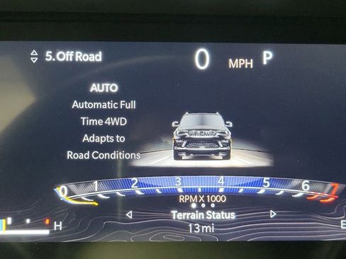 New 2025 Jeep Grand Cherokee Limited image 18