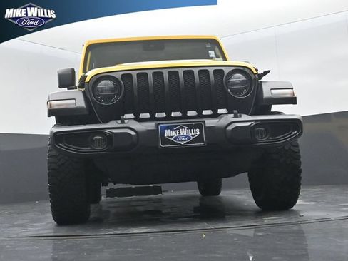 Used 2021 Jeep Wrangler Unlimited Sport AWD/4WD image 18