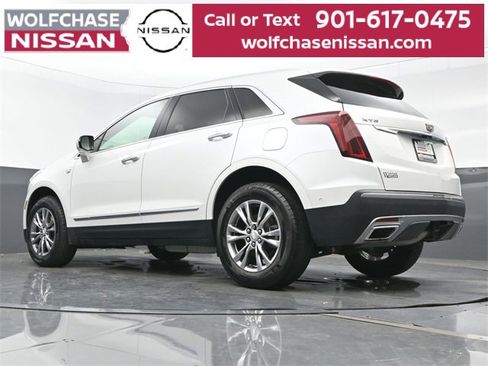 Used 2023 Cadillac XT5 Premium Luxury w/ Technology Package image 22