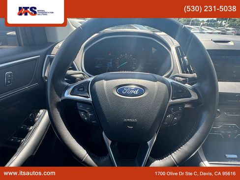 Used 2015 Ford Edge SEL w/ Equipment Group 201A FWD image 16