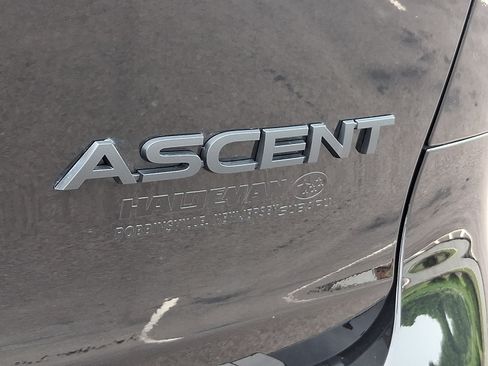 Certified 2026 Subaru Ascent Premium AWD/4WD image 29