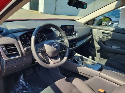 New 2026 Nissan Rogue S FWD image 7