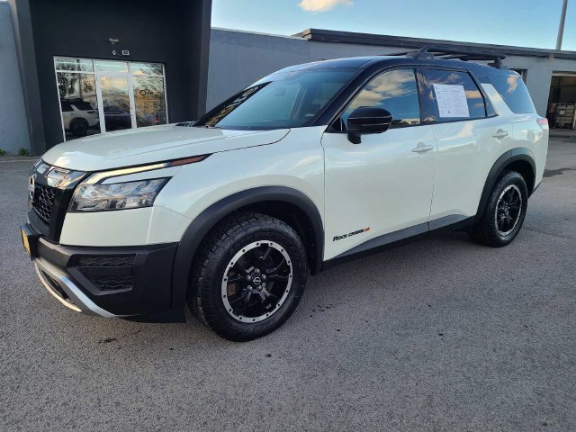 Used 2023 Nissan Pathfinder Rock Creek AWD/4WD image 2