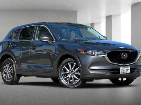 Used 2018 MAZDA CX-5 Touring w/ Preferred Equipment Package image 2