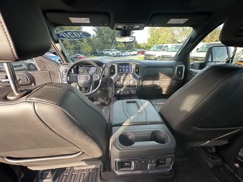 Used 2020 GMC Sierra 1500 AT4 w/ AT4 Premium Package image 37