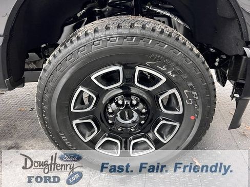 New 2026 Ford F250 Platinum AWD/4WD image 22