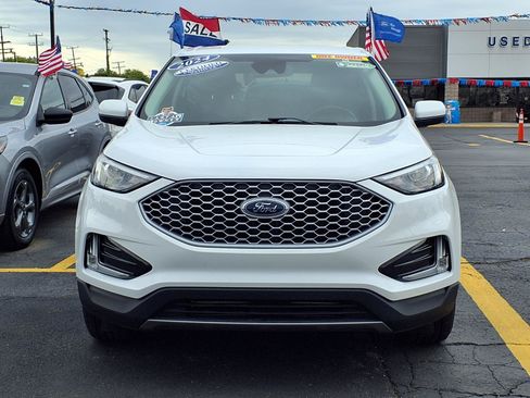 Certified 2024 Ford Edge SEL w/ Convenience Package AWD/4WD image 25