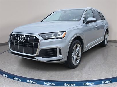 Used 2022 Audi Q7 3.0T Premium Plus