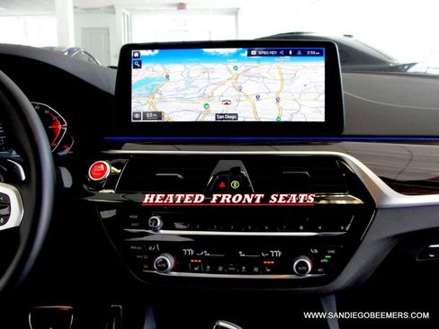 Used 2023 BMW 540i w/ M Sport Package RWD image 33