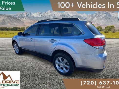 Used 2014 Subaru Outback 2.5i w/ Alloy Wheel Package image 7