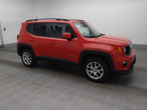 Used 2020 Jeep Renegade Latitude w/ Cold Weather Group AWD/4WD image 11