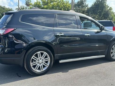 Used 2014 Chevrolet Traverse LT w/ All-Star Edition FWD image 7