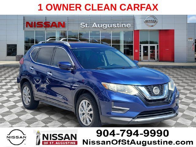 Used 2019 Nissan Rogue S w/ Special Edition Package FWD 360° Tour