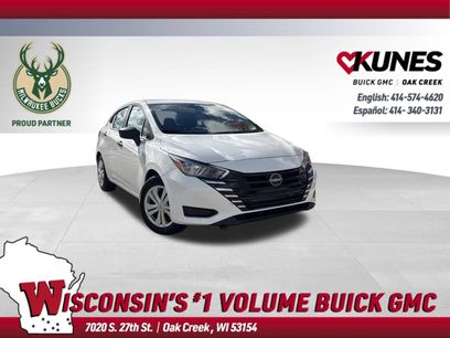 Used 2024 Nissan Versa S