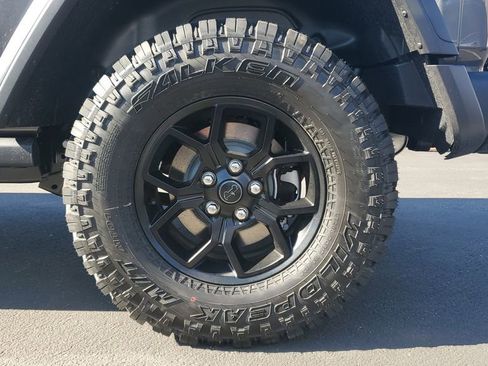 New 2026 Jeep Wrangler Willys image 6