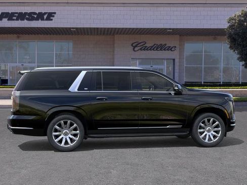 New 2026 Cadillac Escalade ESV 2WD image 5