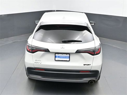 Used 2023 Honda HR-V Sport image 36