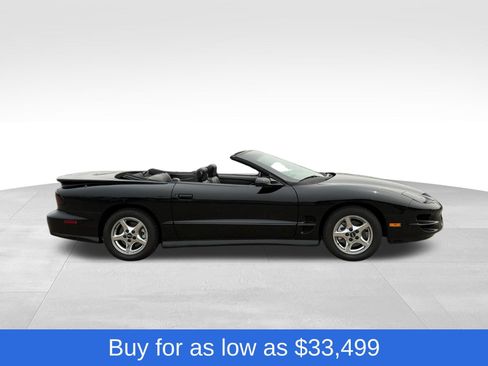 Used 2002 Pontiac Firebird Trans Am RWD image 8