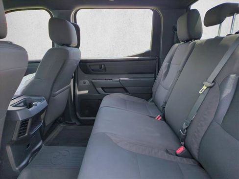 Certified 2025 Toyota Tundra SR w/ SR Tow Package AWD/4WD image 18