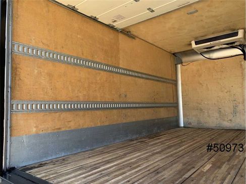 Used 2021 Ford F550 2WD Regular Cab Super Duty image 9