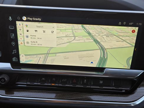 Used 2026 Chevrolet Silverado 1500 RST w/ RST Select Package image 13