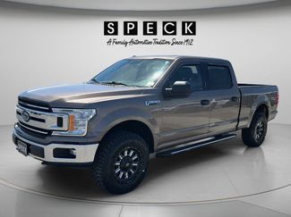 Used 2018 Ford F150 XLT w/ Trailer Tow Package AWD/4WD video 1