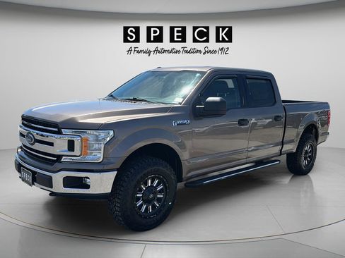 Used 2018 Ford F150 XLT w/ Trailer Tow Package AWD/4WD image 1