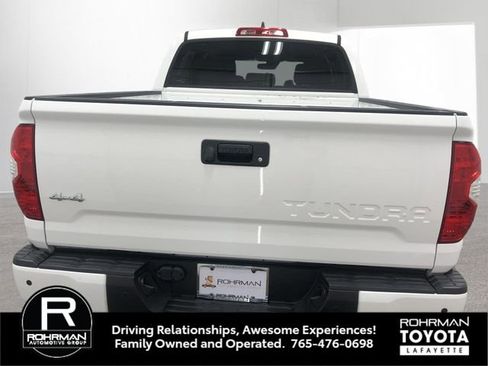 Used 2021 Toyota Tundra SR5 AWD/4WD image 6