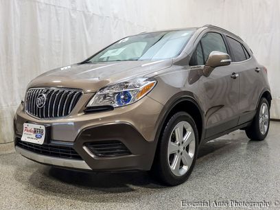 Used 2015 Buick Encore AWD