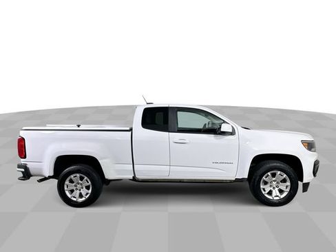 Used 2022 Chevrolet Colorado LT w/ Fleet Safety Package RWD image 9