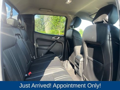 Used 2019 Ford Ranger Lariat w/ Technology Package AWD/4WD image 13